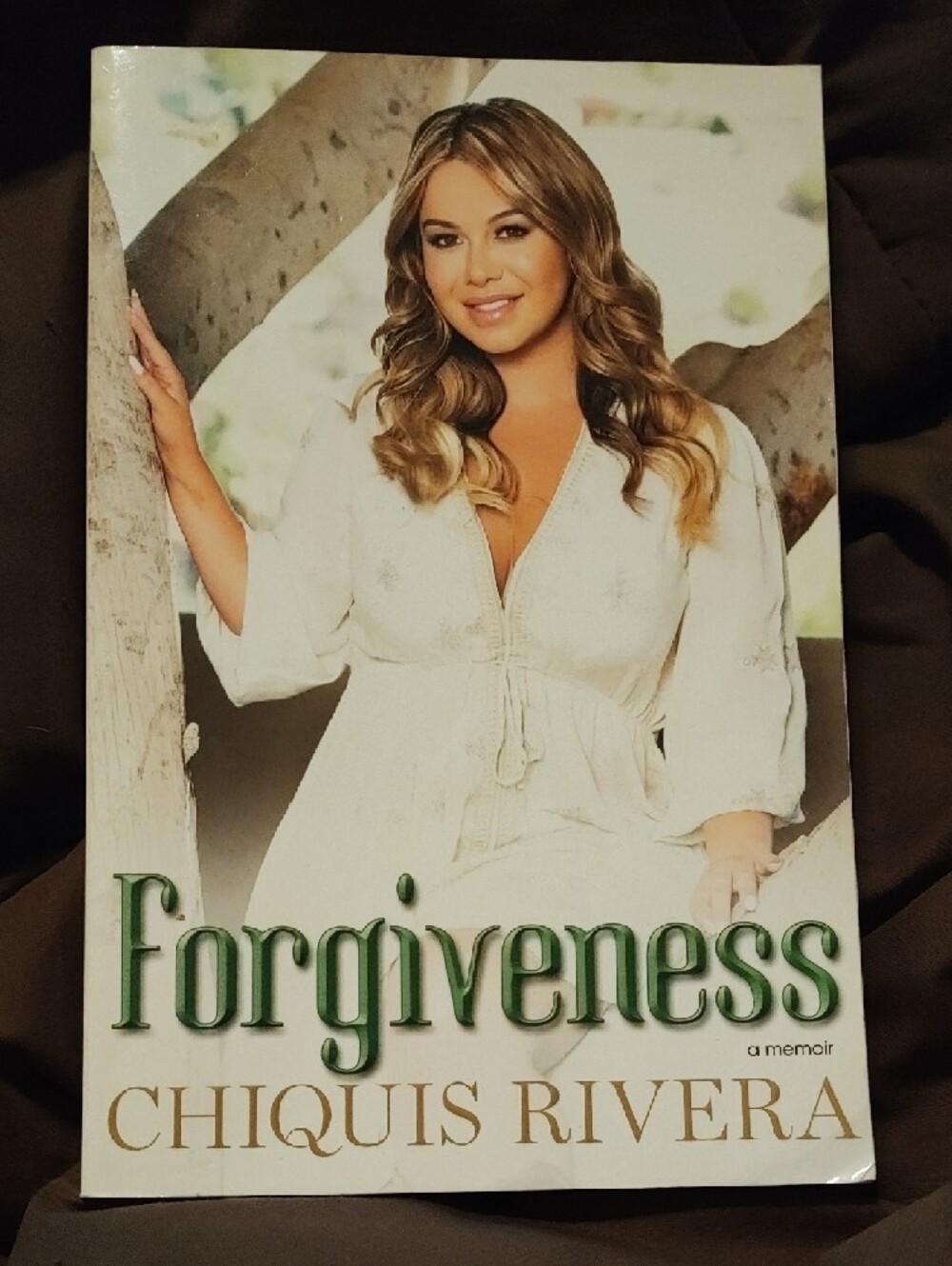 Forgiveness by Chiquis Rivera